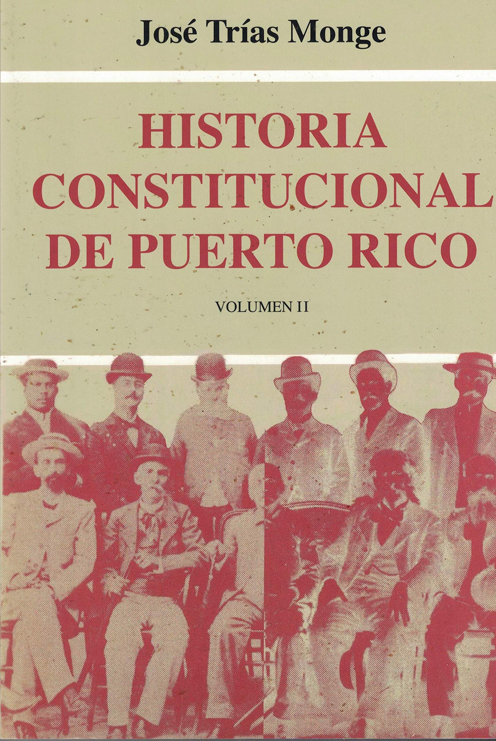 Amazon.com: José Trías Monge: books, biography, latest update