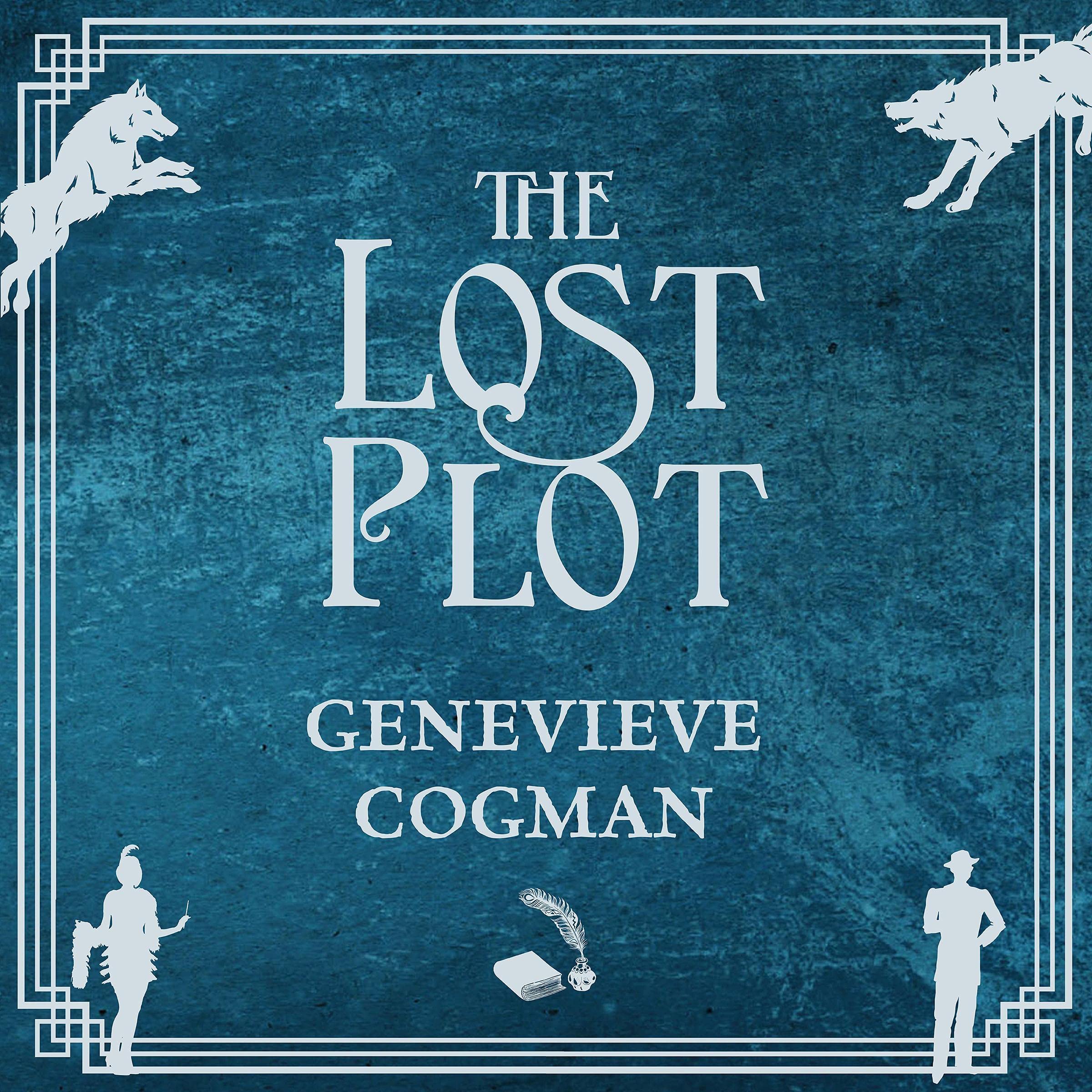 Cover art for The Lost Plot