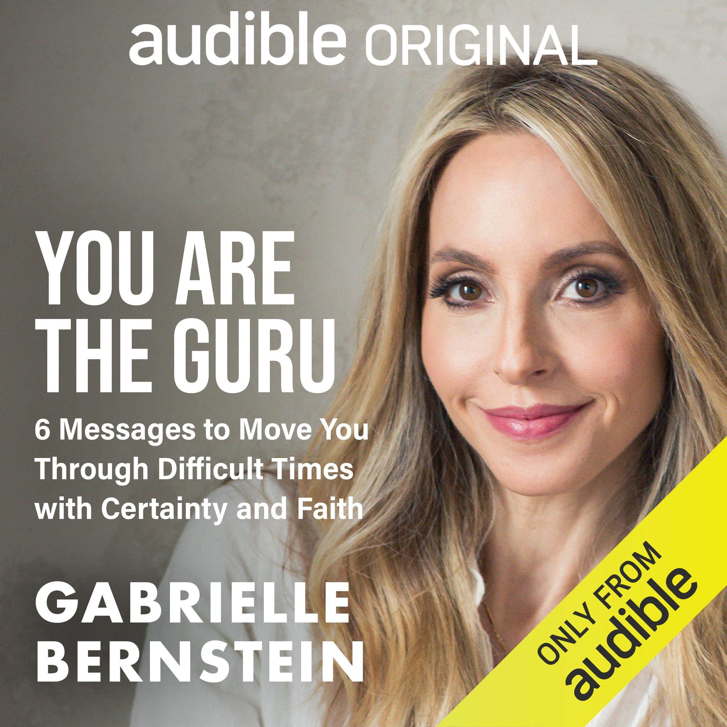 You Are the Guru