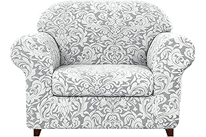 Luxuriously Soft Subrtex Large Chair Cover for Optimal Furniture Protection