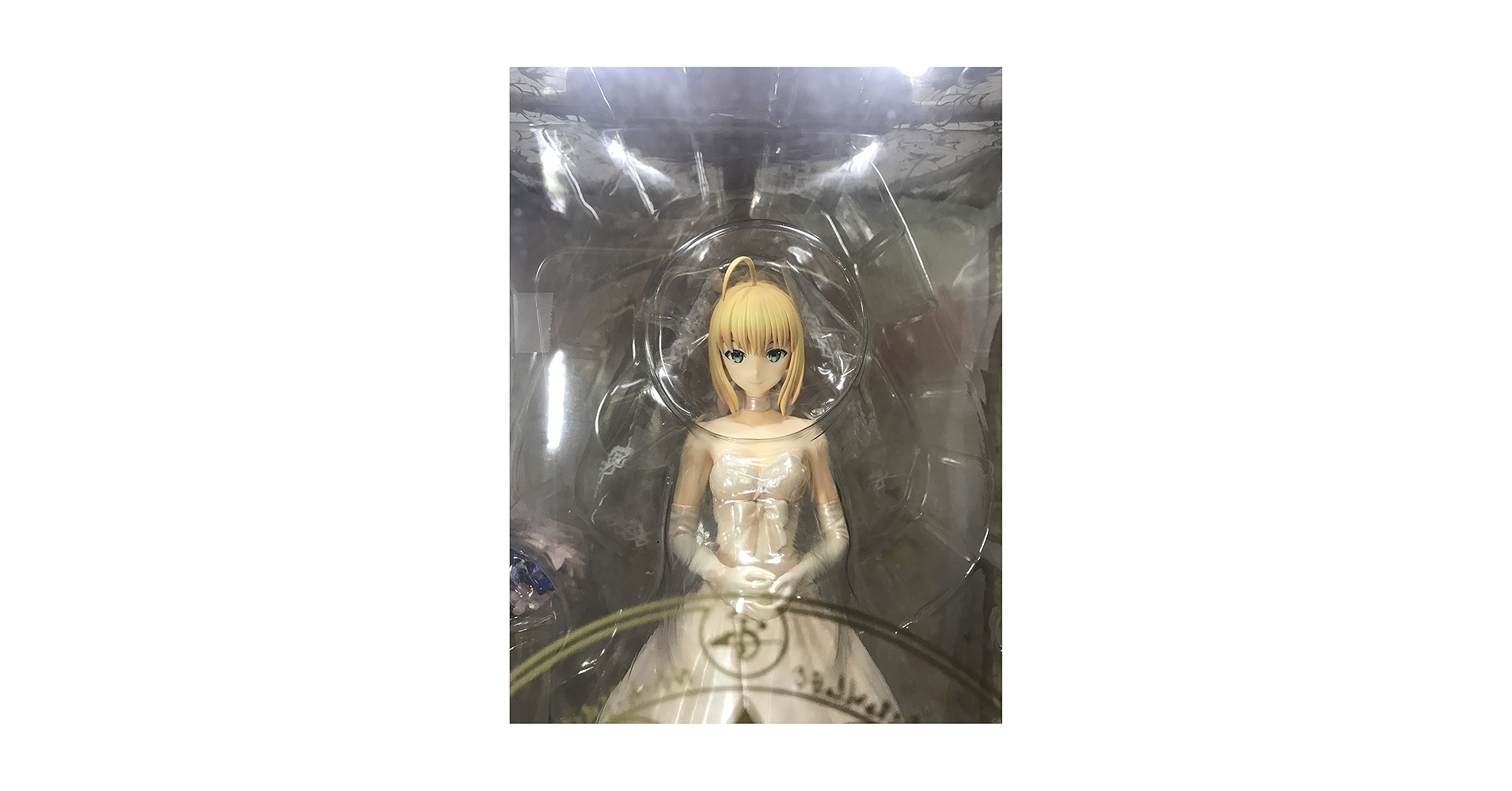 Amazon.com: Aniplex Fate/stay night: Saber 10th Anniversary