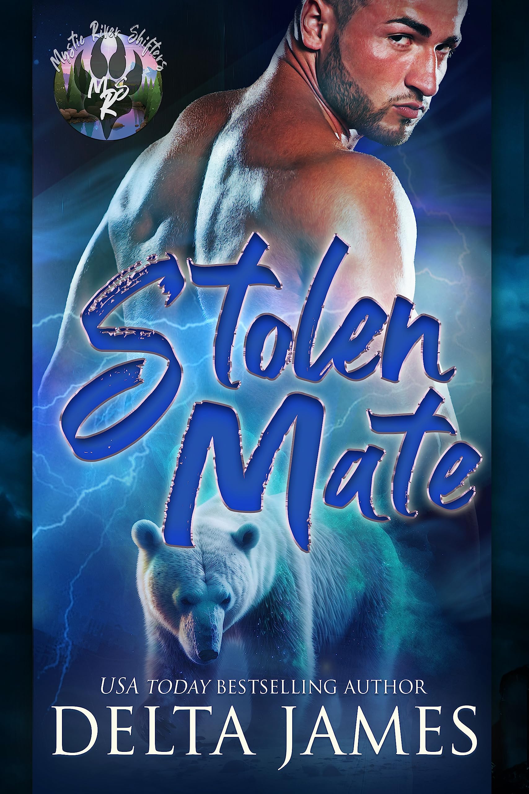 Stolen Mate: A Small Town Shifter Romance (Mystic River Shifters Book 6)