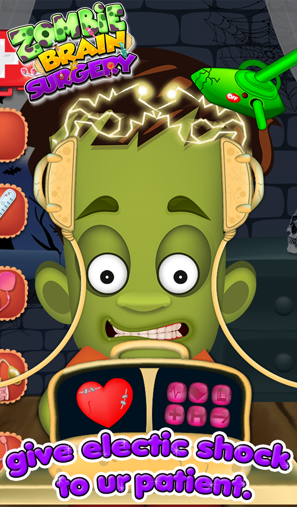 Zombie Brain Surgery - App on Amazon Appstore