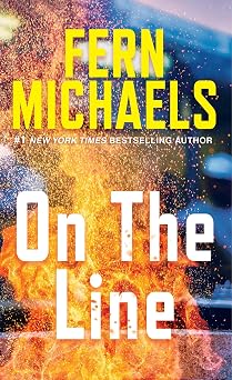 On the Line A Riveting Novel of Suspense