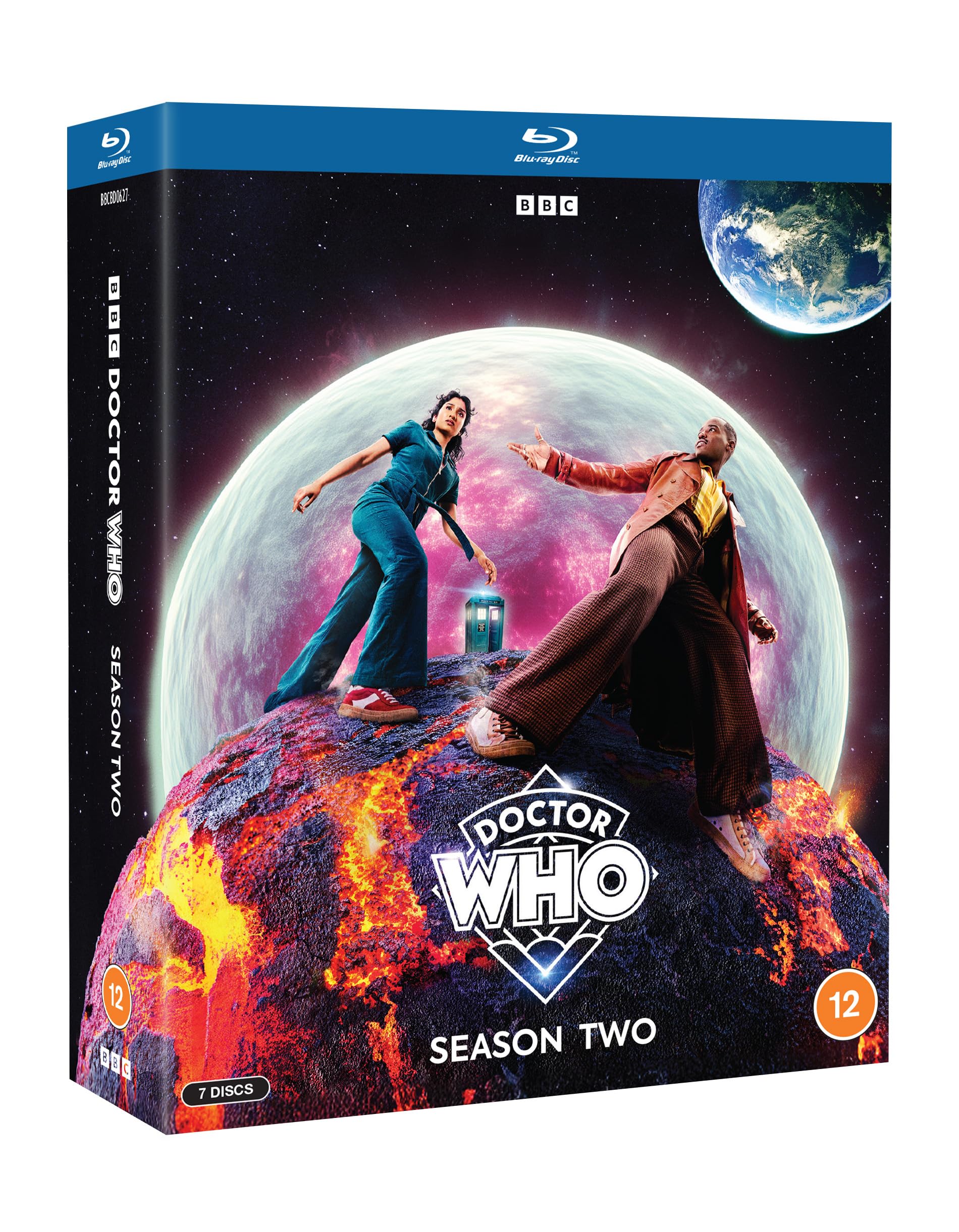 Doctor Who: Season 2