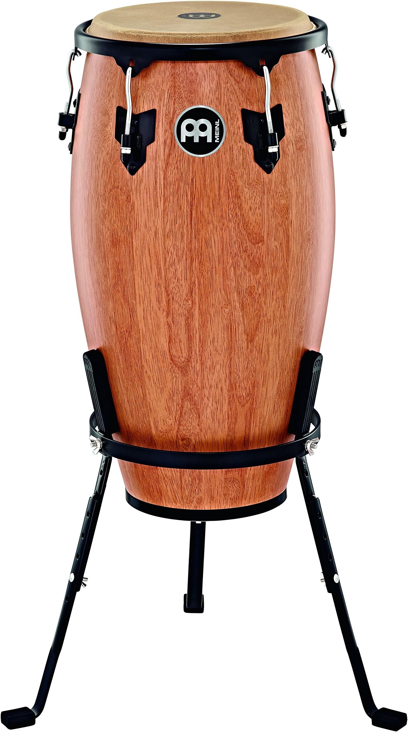 Amazon.com: Latin Percussion Lp Wb2040 World Beat Caribe Conga, Black ...