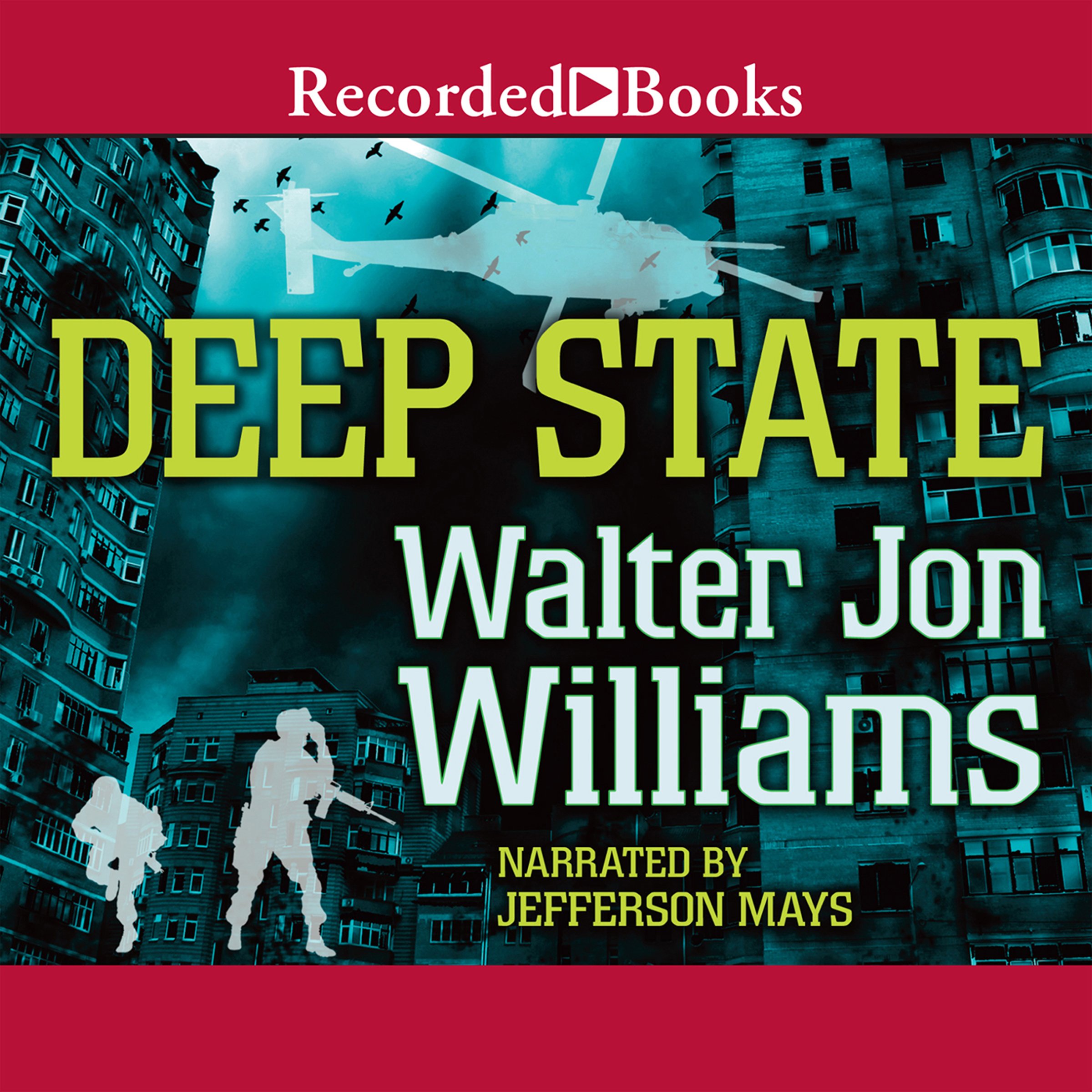 Cover art for Deep State