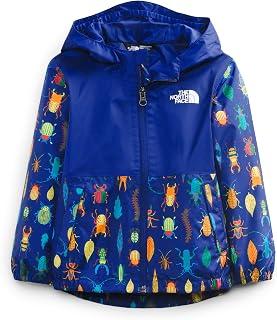 Amazon.co.uk: kids north face jackets