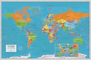 英語版　All About Maps 英語版 All About Maps