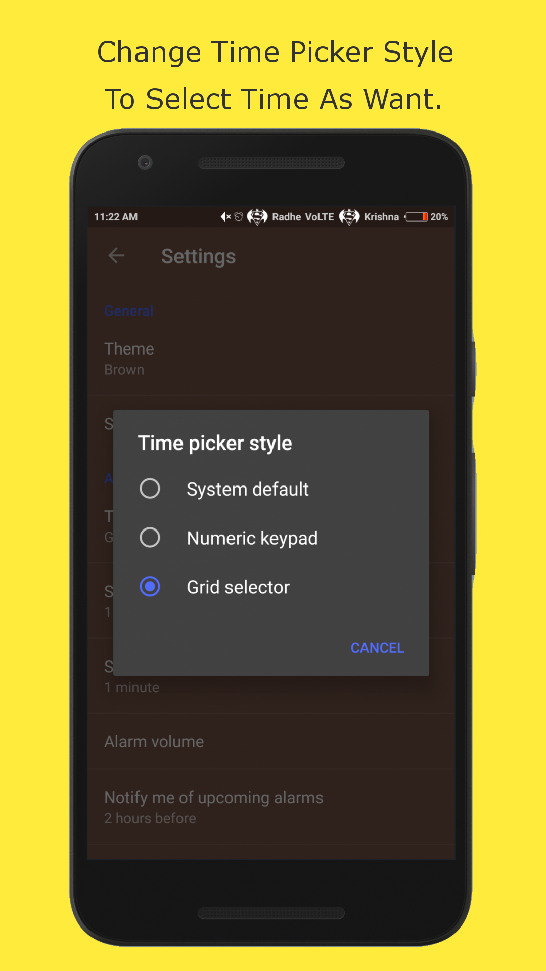 Alarm Clock, Timer, Stopwatch App on Amazon Appstore