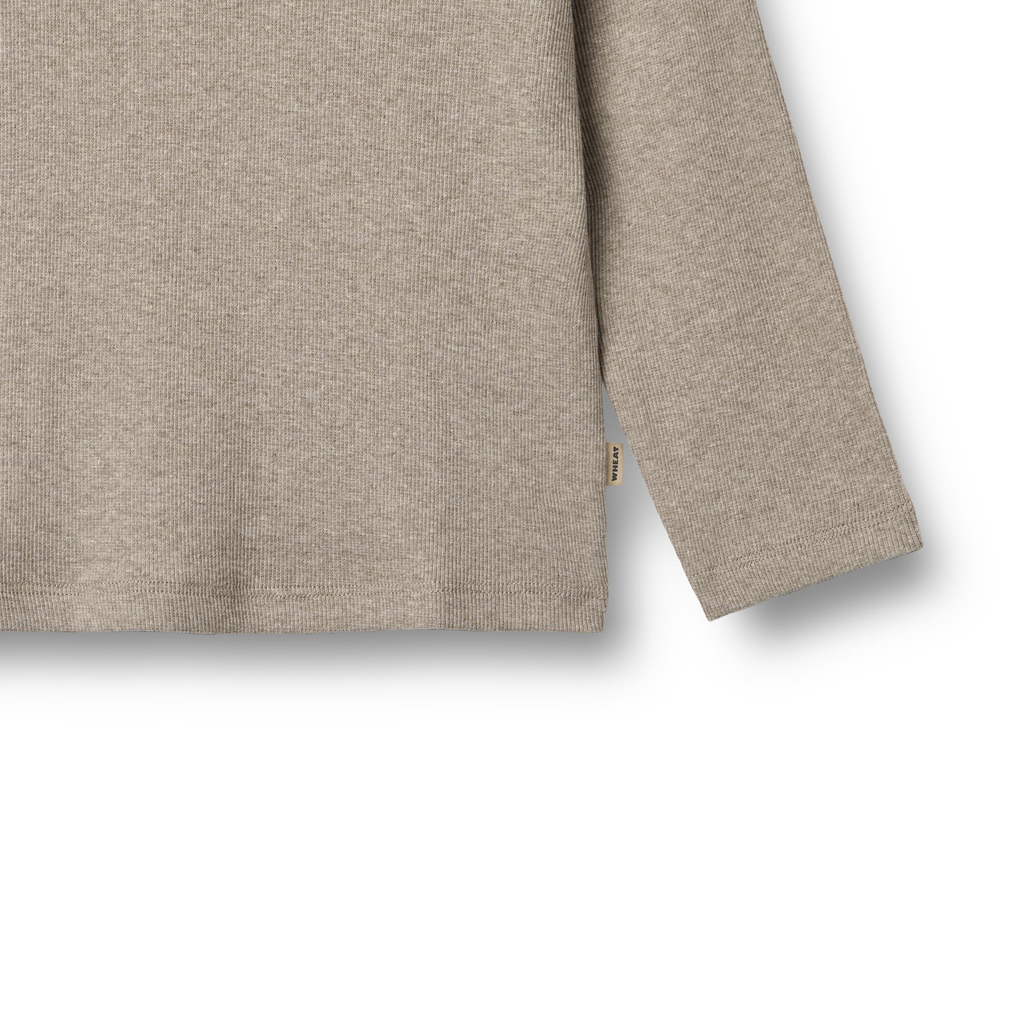 Wheat Unisex Kinder T-Shirt