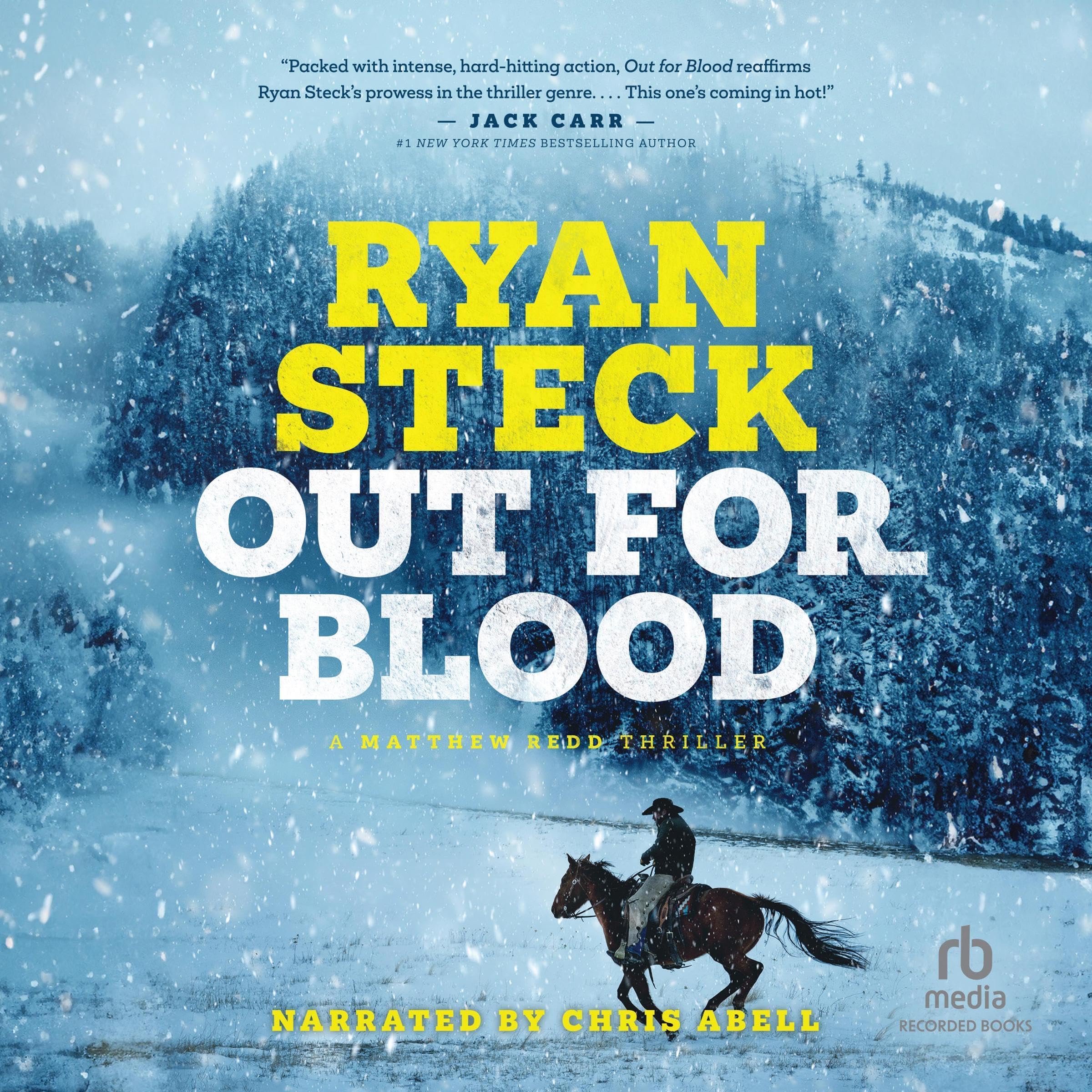 Cover art for Out for Blood