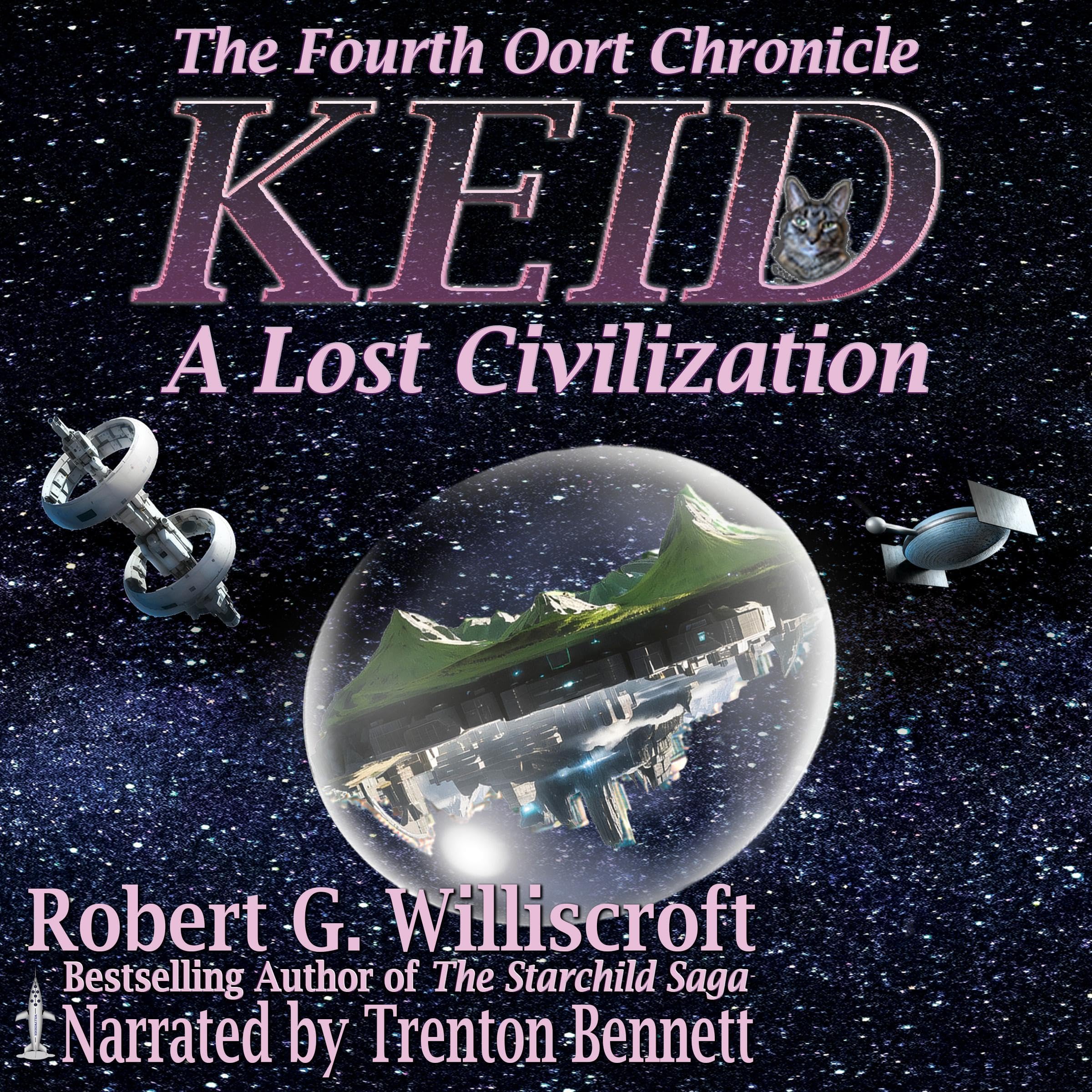 KEID: A Lost Civilization