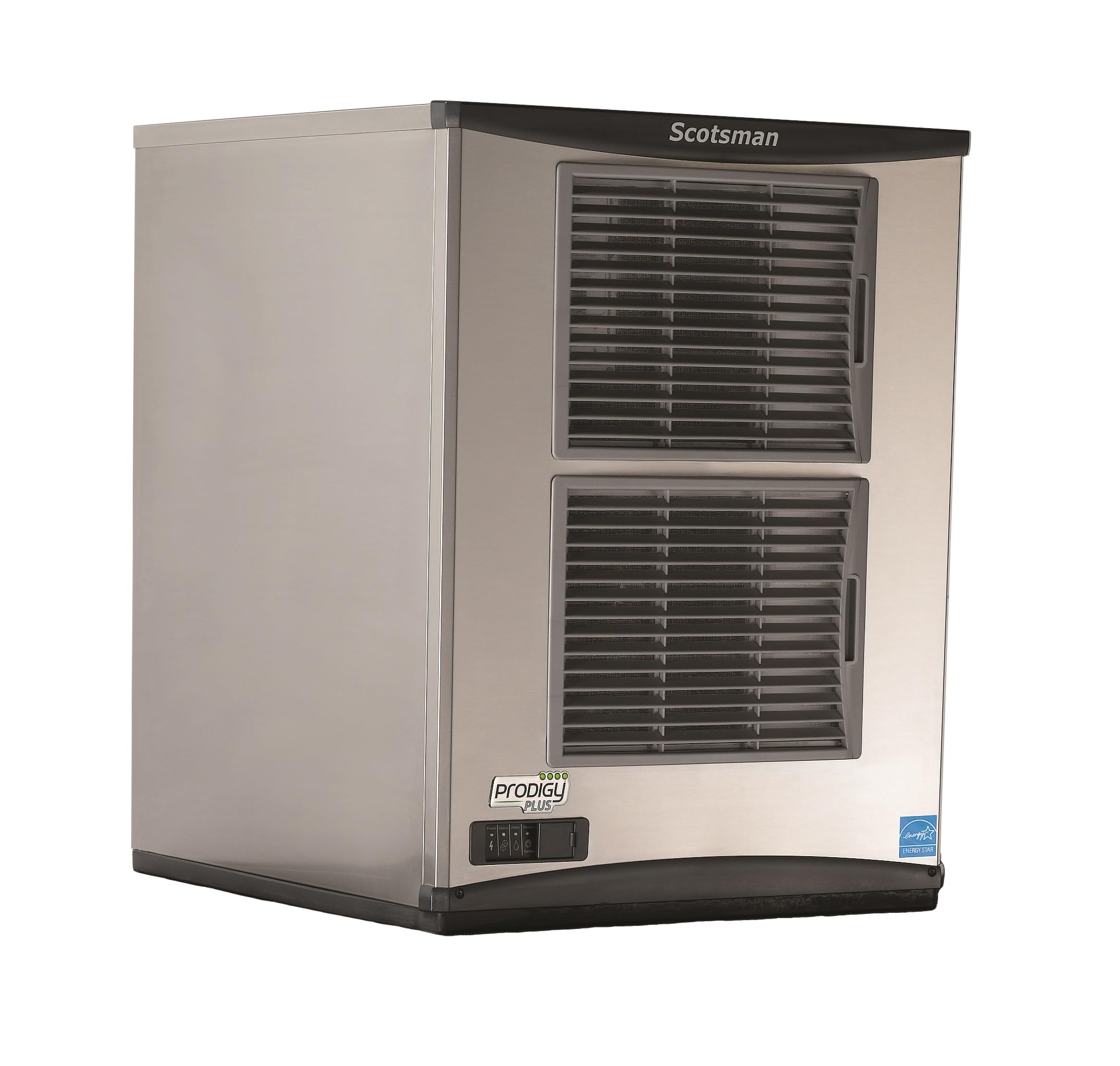 Scotsman NS0922A-1 Prodigy Plus 22" Width, Air Cooled, Soft Nugget Ice Machine - Up to 956 lb. | Fridge.com