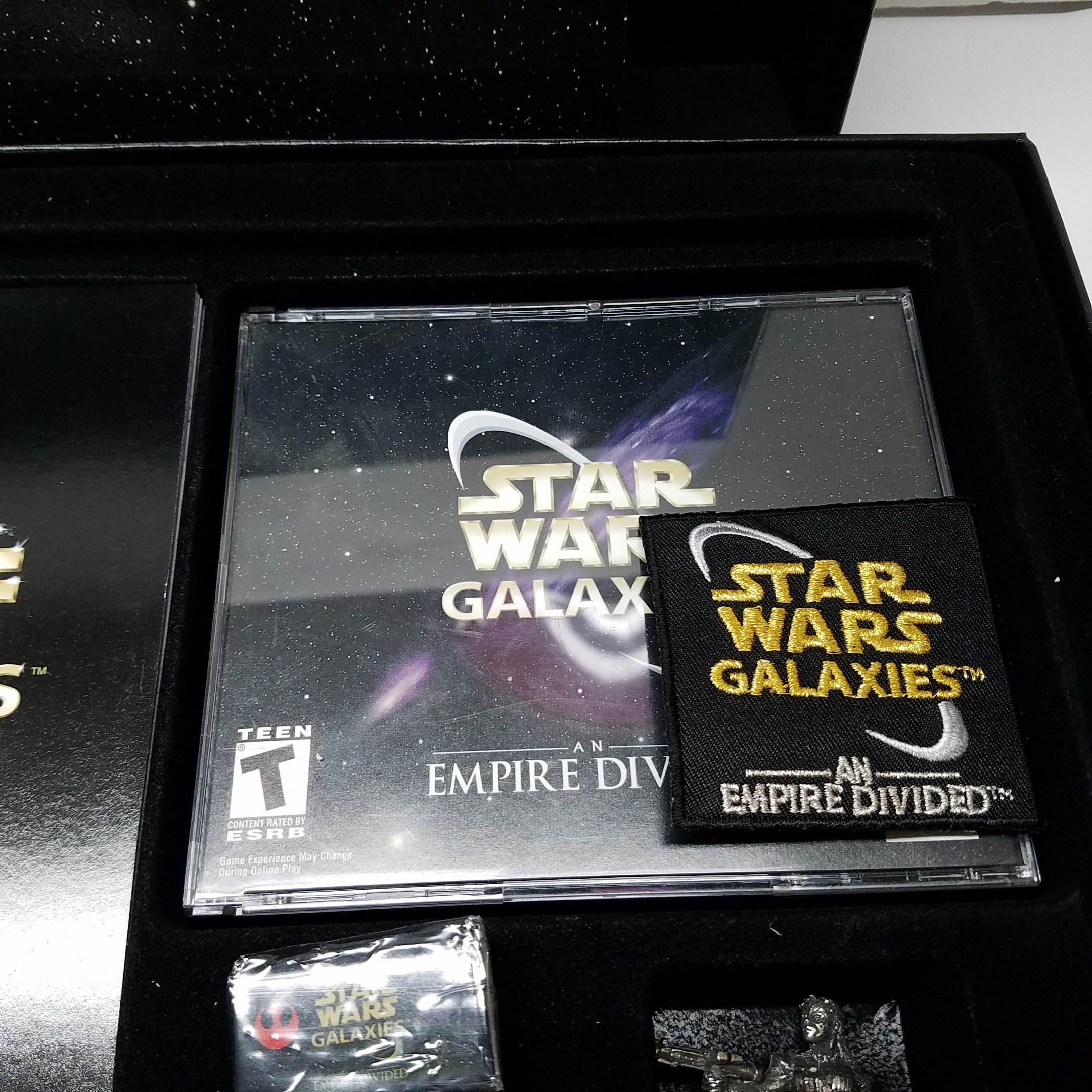 Amazon.co.jp: Star Wars Galaxies: An Empire Divided Collectors