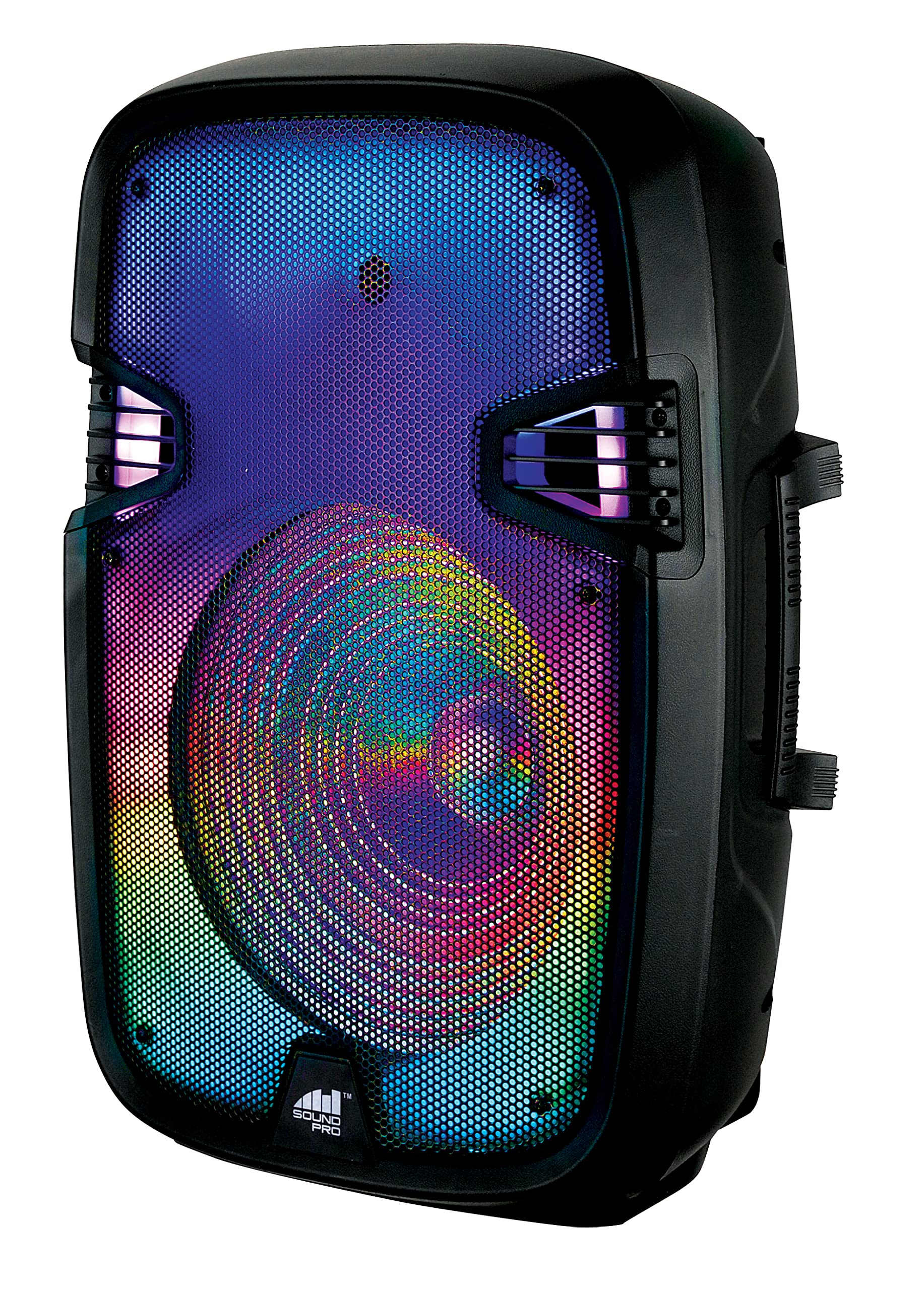 Amazon.com: Naxa Electronics NDS-1538 Portable 15-inch Bluetooth