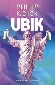 Amazon.com: Ubik: 9786070770838: Books