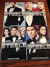 Remington Steele - Seasons 1-5