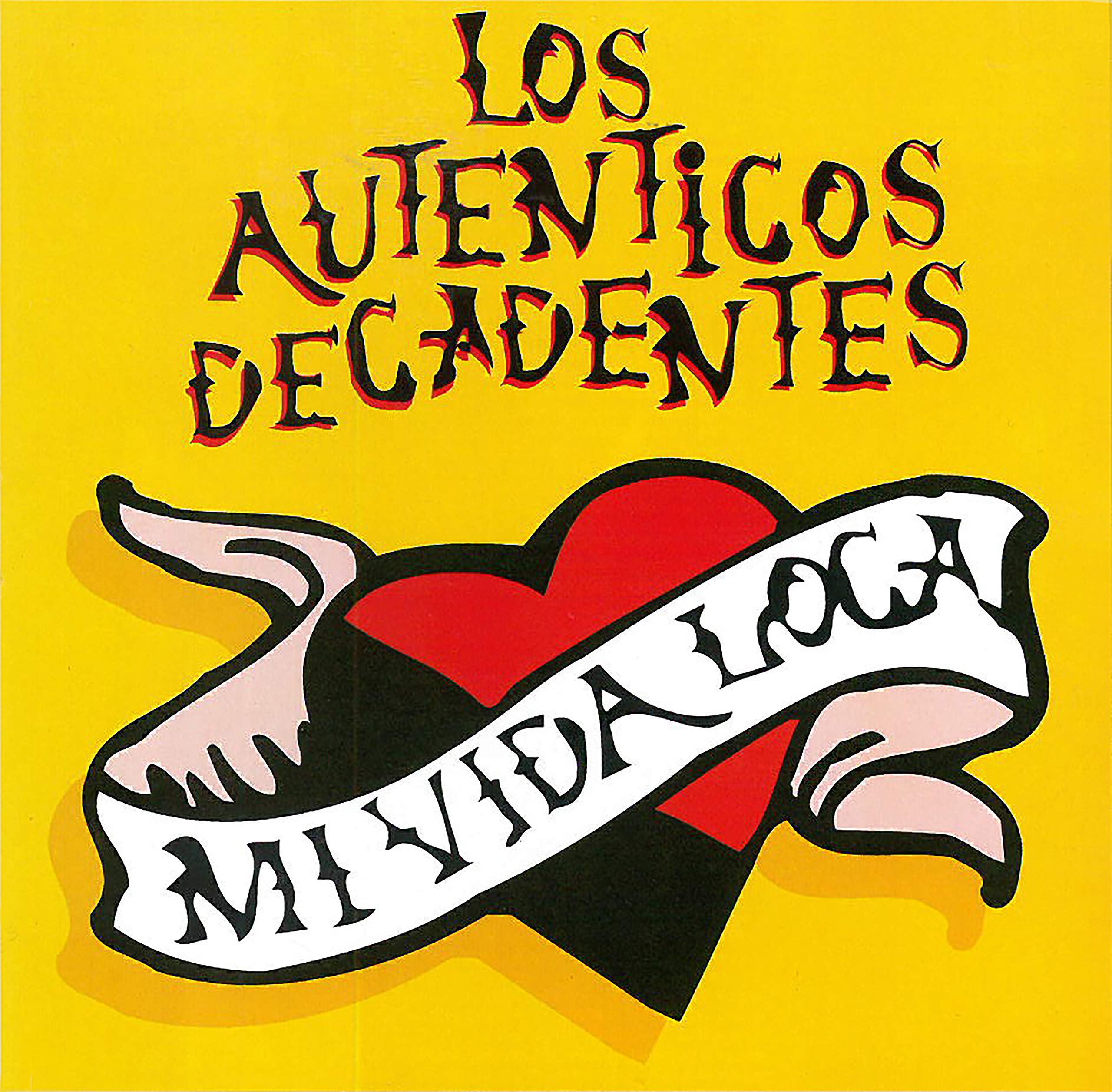 Mi Vida Loca [Vinilo]