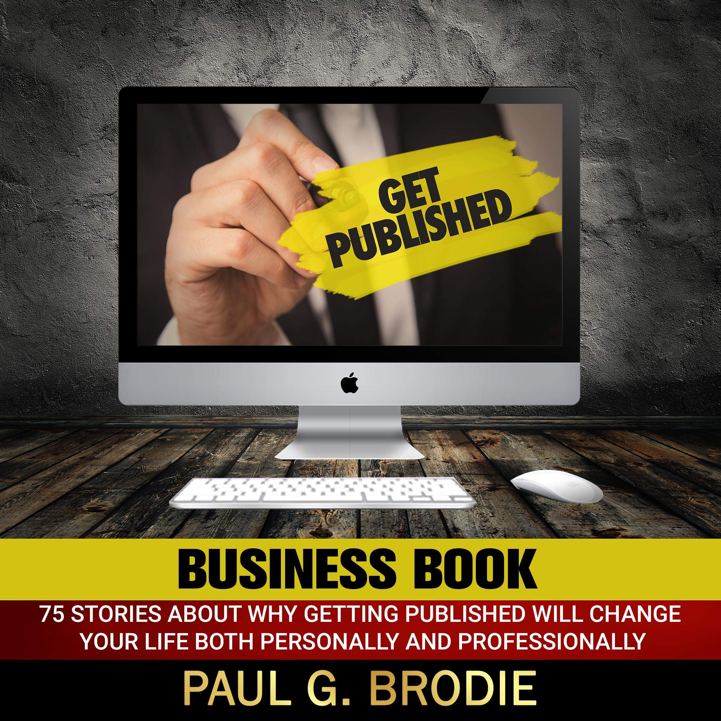 Get Published Business Book