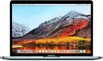 Apple MacBook Pro (13-inch, Previous Model, 8GB RAM, 512GB Storage