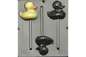 Rubber Duck Chocolate Candy Mold 1807 | Easter Candy Molds N More