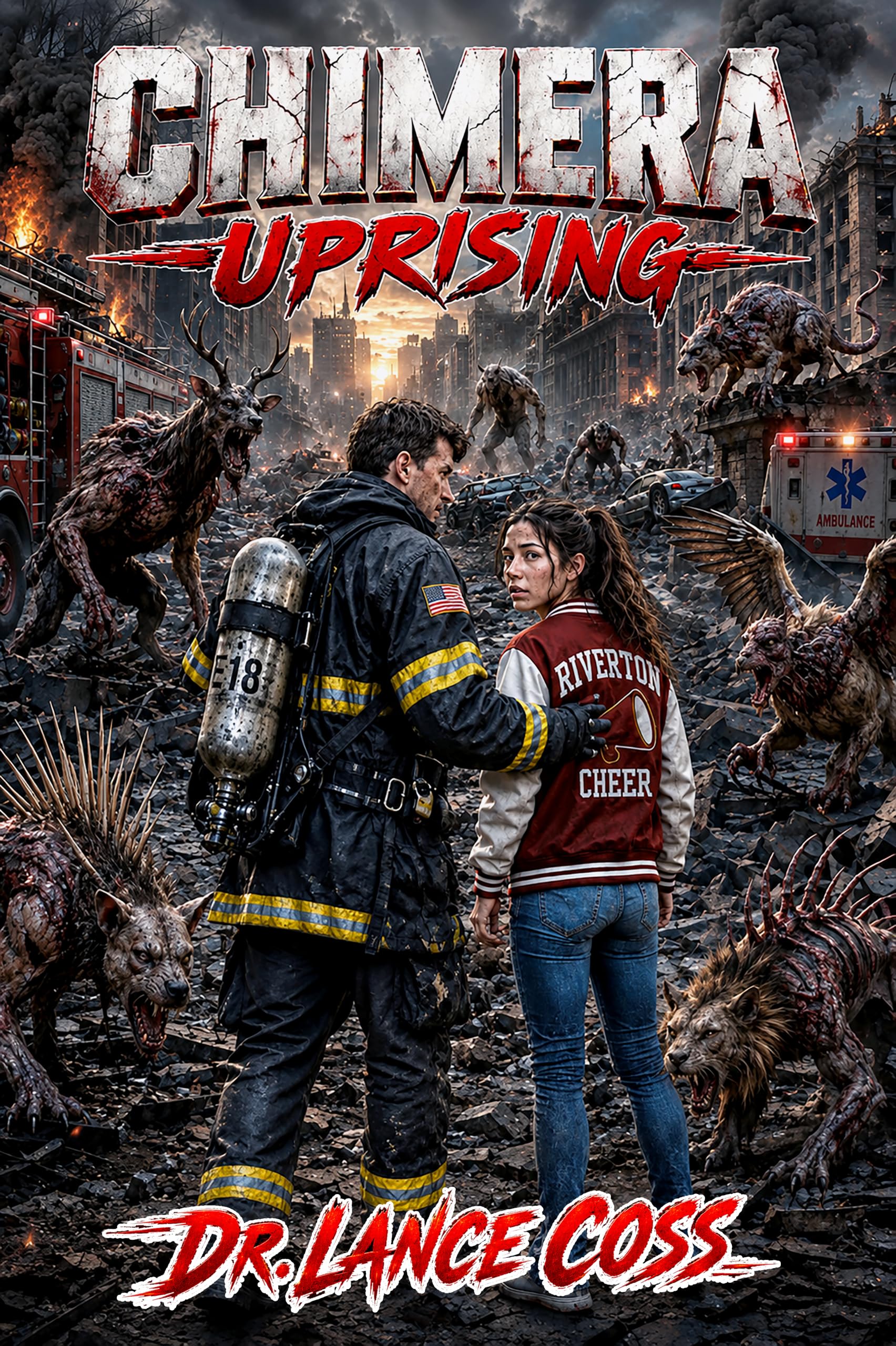 Chimera Uprising