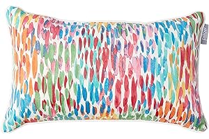 Lilly Pulitzer Make It Rain Rectangular Throw Pillow