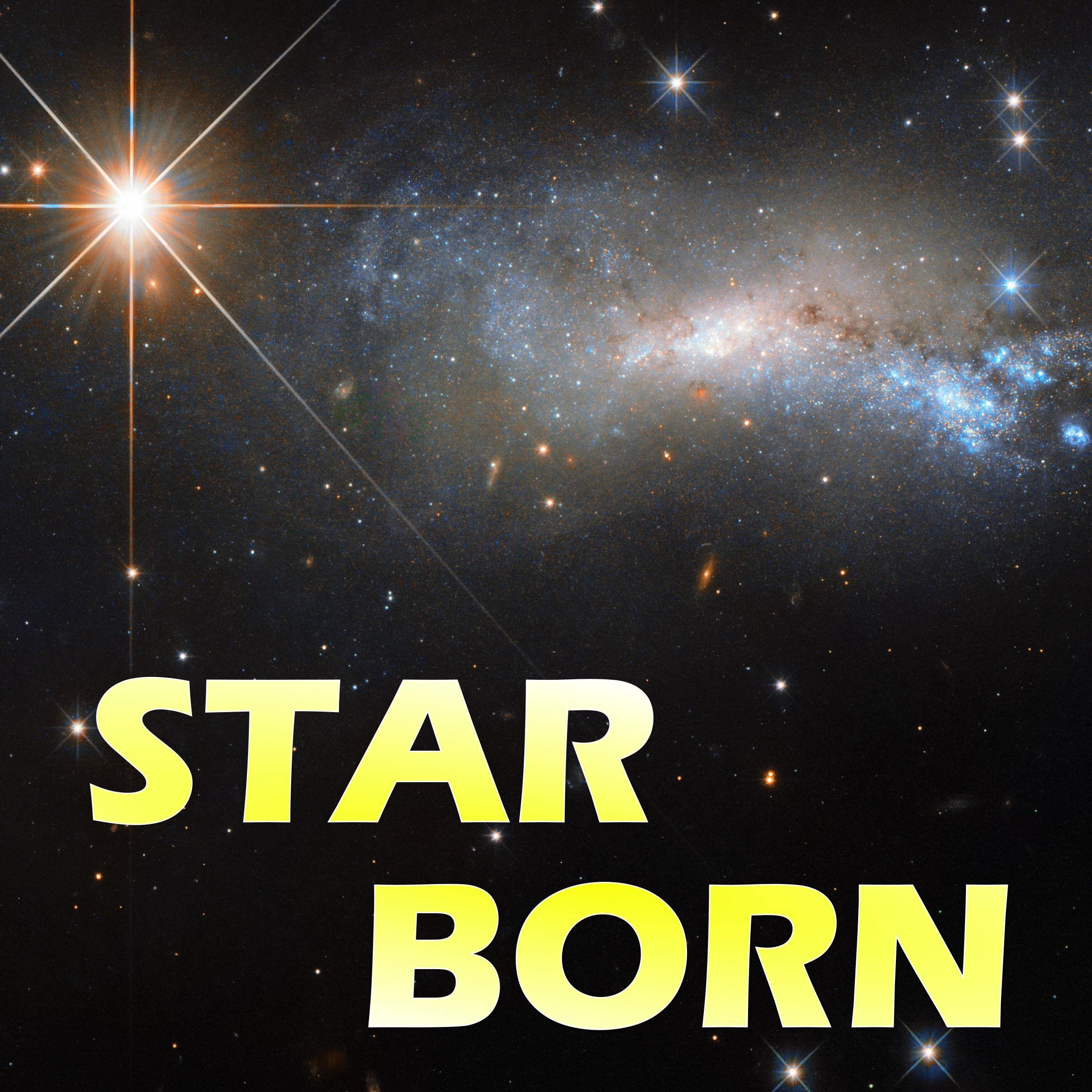 Cover art for Star Born
