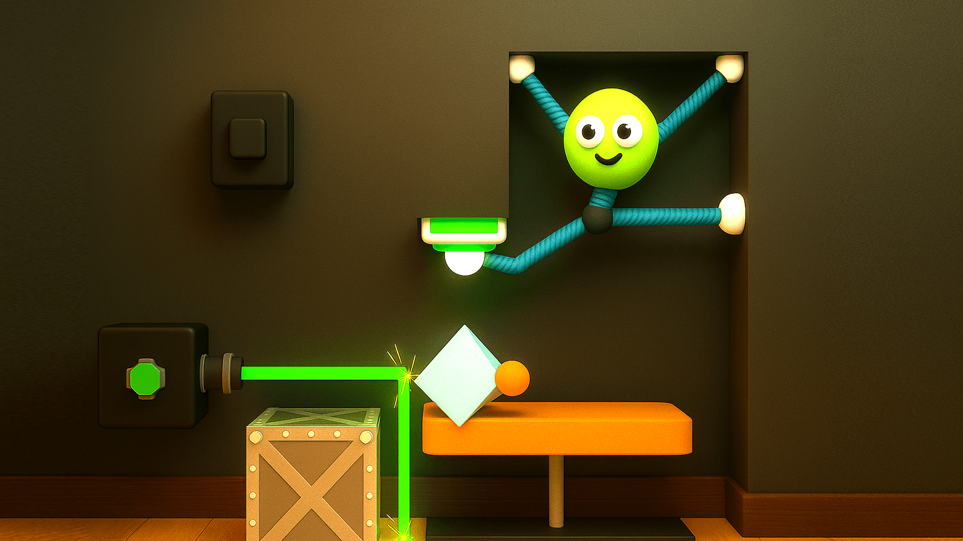 Stretch Guy Challenge – Ragdoll Rope Survival Puzzle - App on Amazon ...