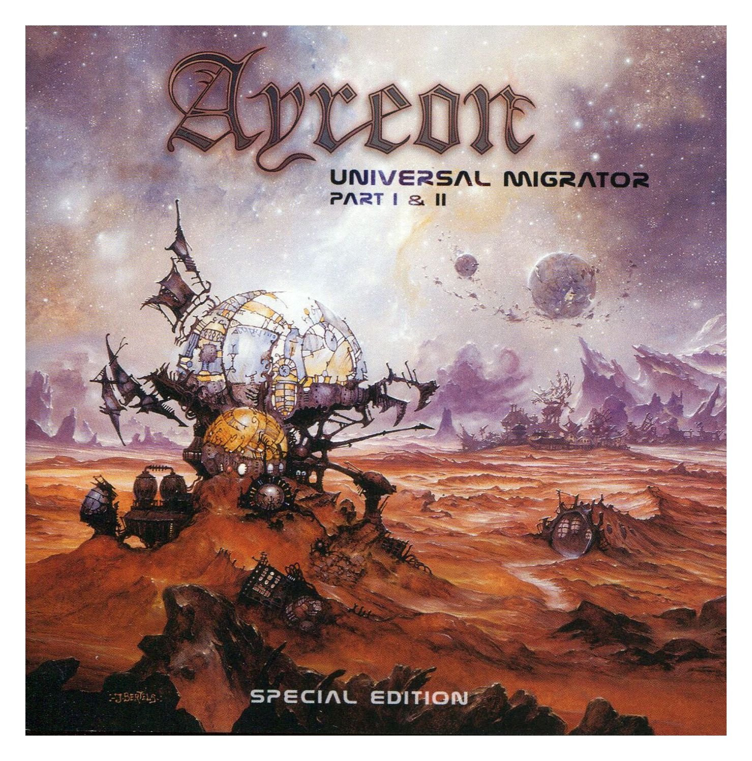 Universal Migrator 1 + 2explicit_lyrics
