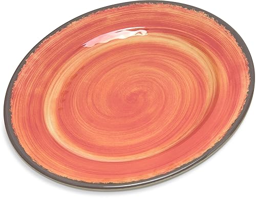 Colección de vajilla de melamina Carlisle Mingle