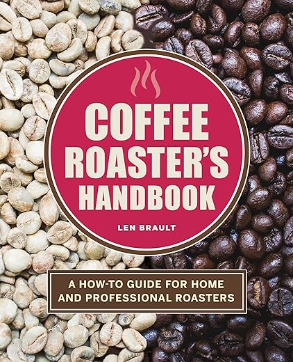 Coffee Roaster's Handbook vs. Best Coffee Roasting