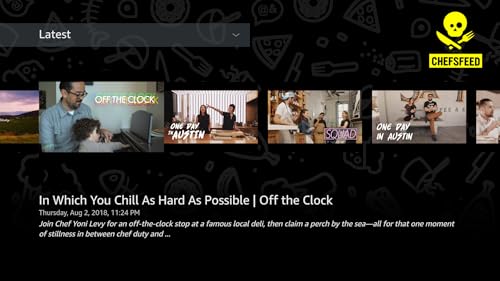 ChefsFeed