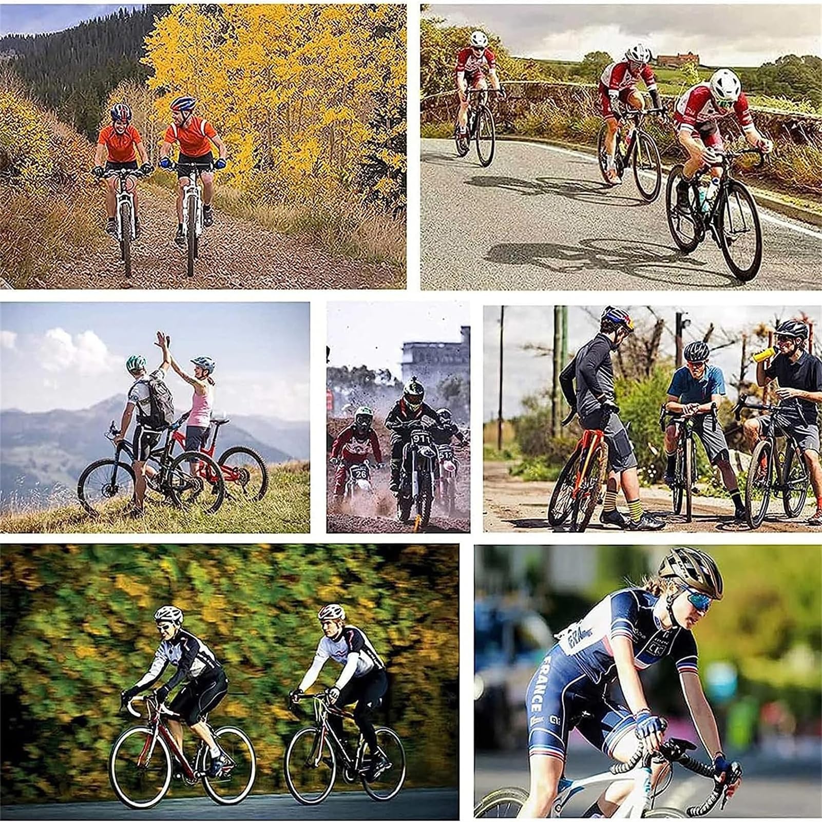 Summer Cycling Skinsuit Triatlón for Hombres, Pro Manga Corta Traje de Ciclismo con Gel Pad Ropa de Deporte Exterior Triatlón Ropa