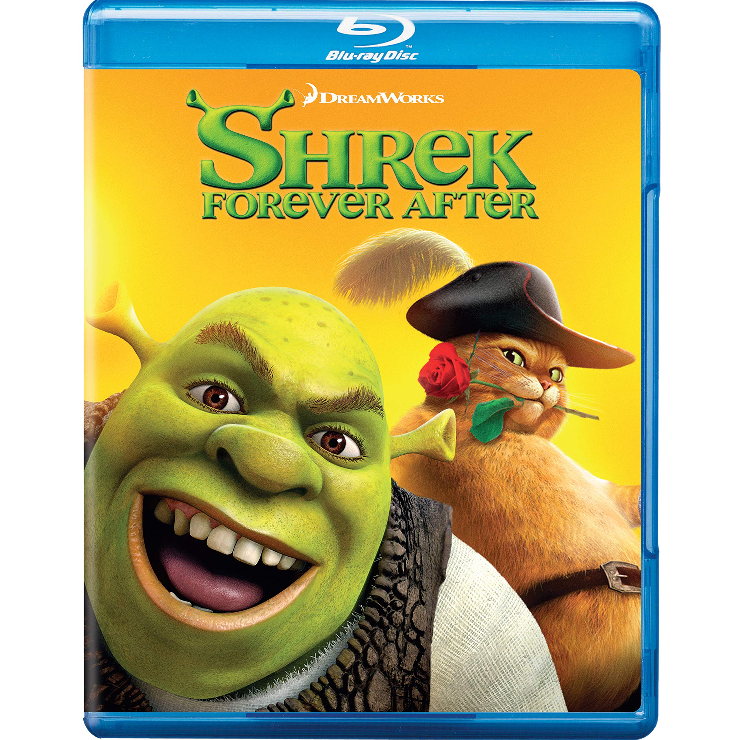 Shrek 4: Forever After