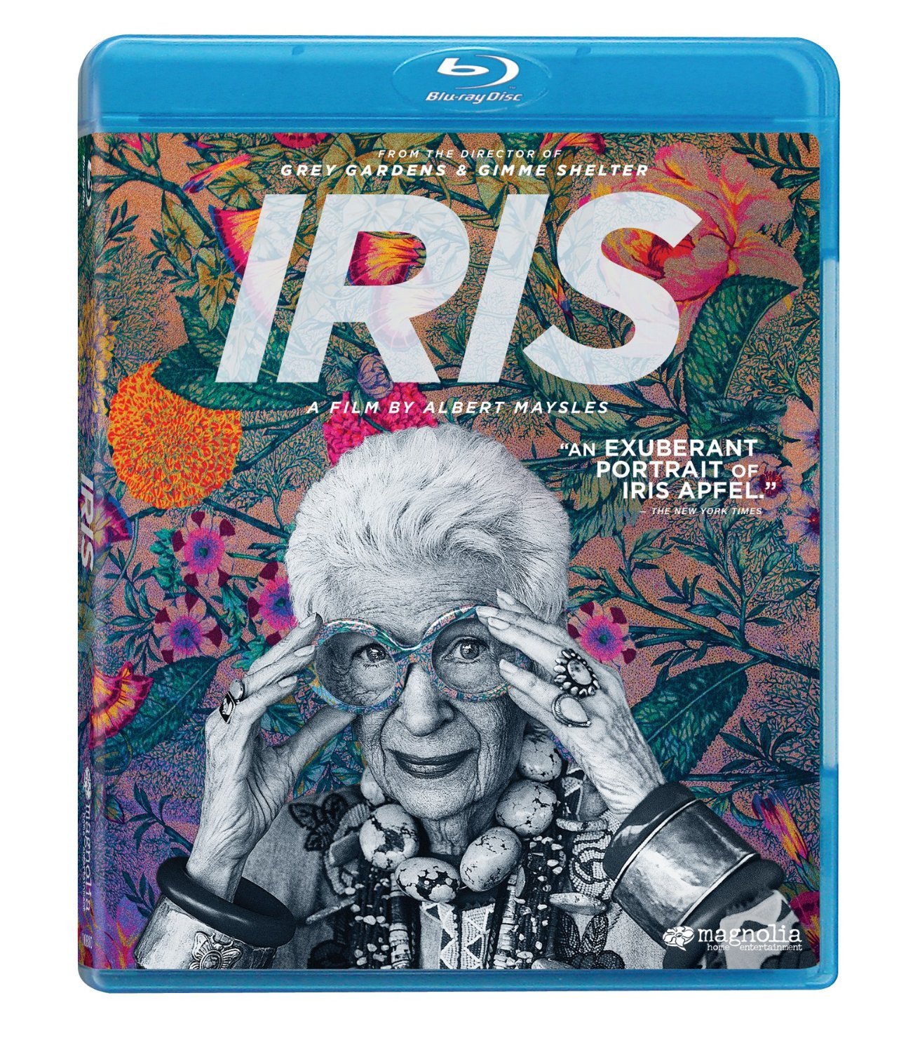 Amazon.com: Iris [Blu-ray]