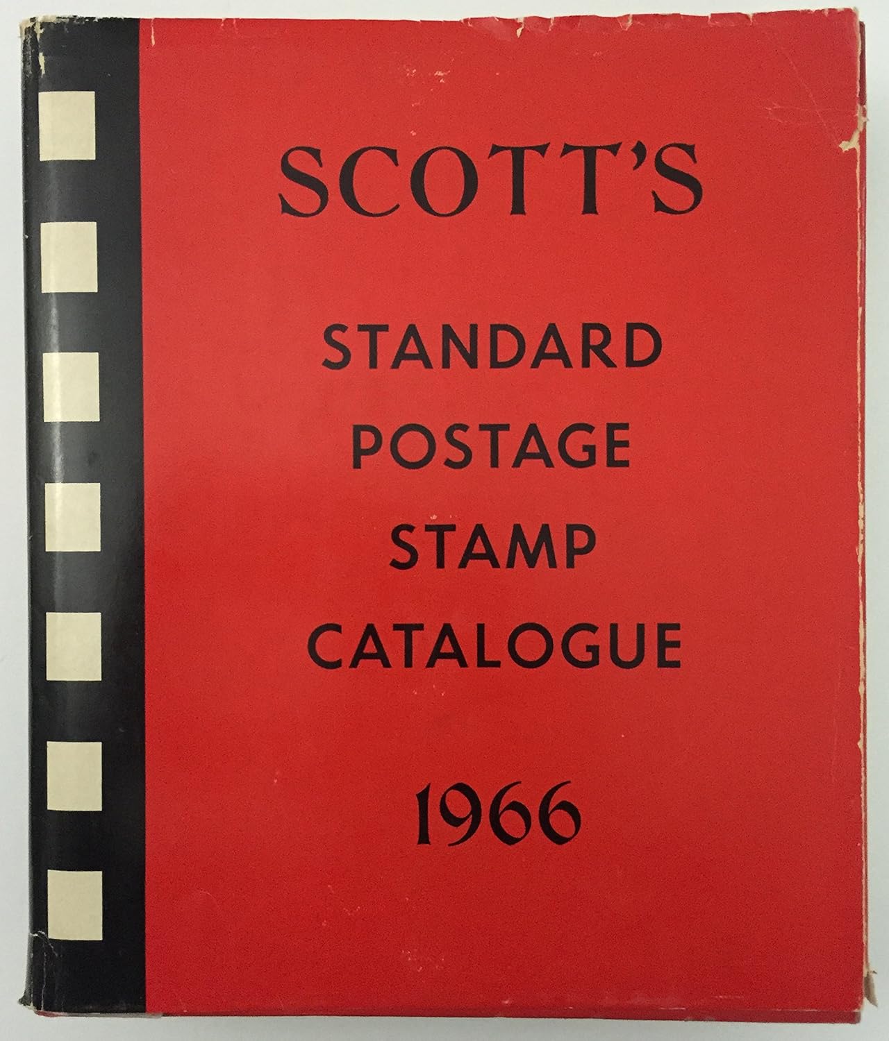 Amazon.co.jp Scott's Standard Postage Stamp Catalogue, the