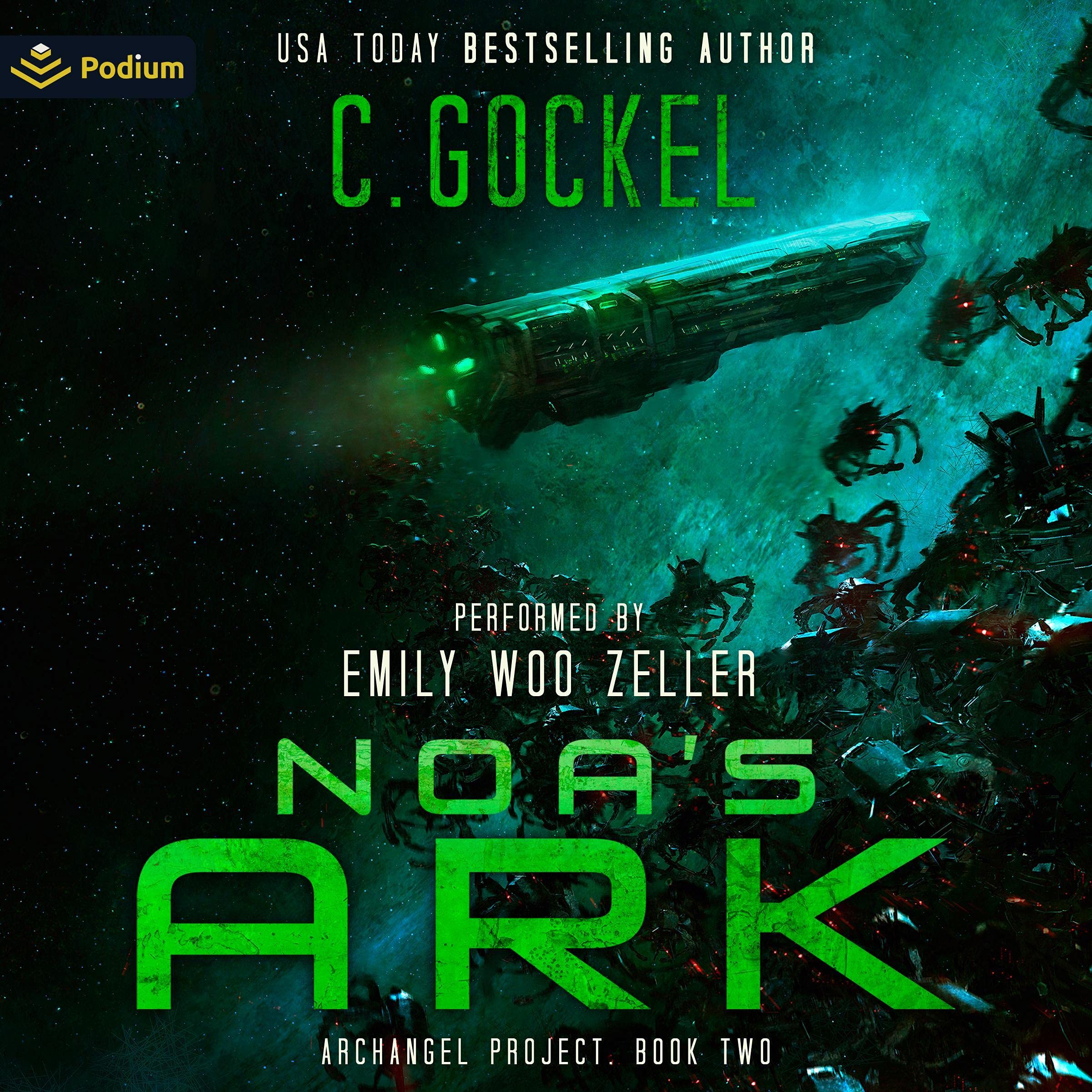 Cover art for Noa's Ark