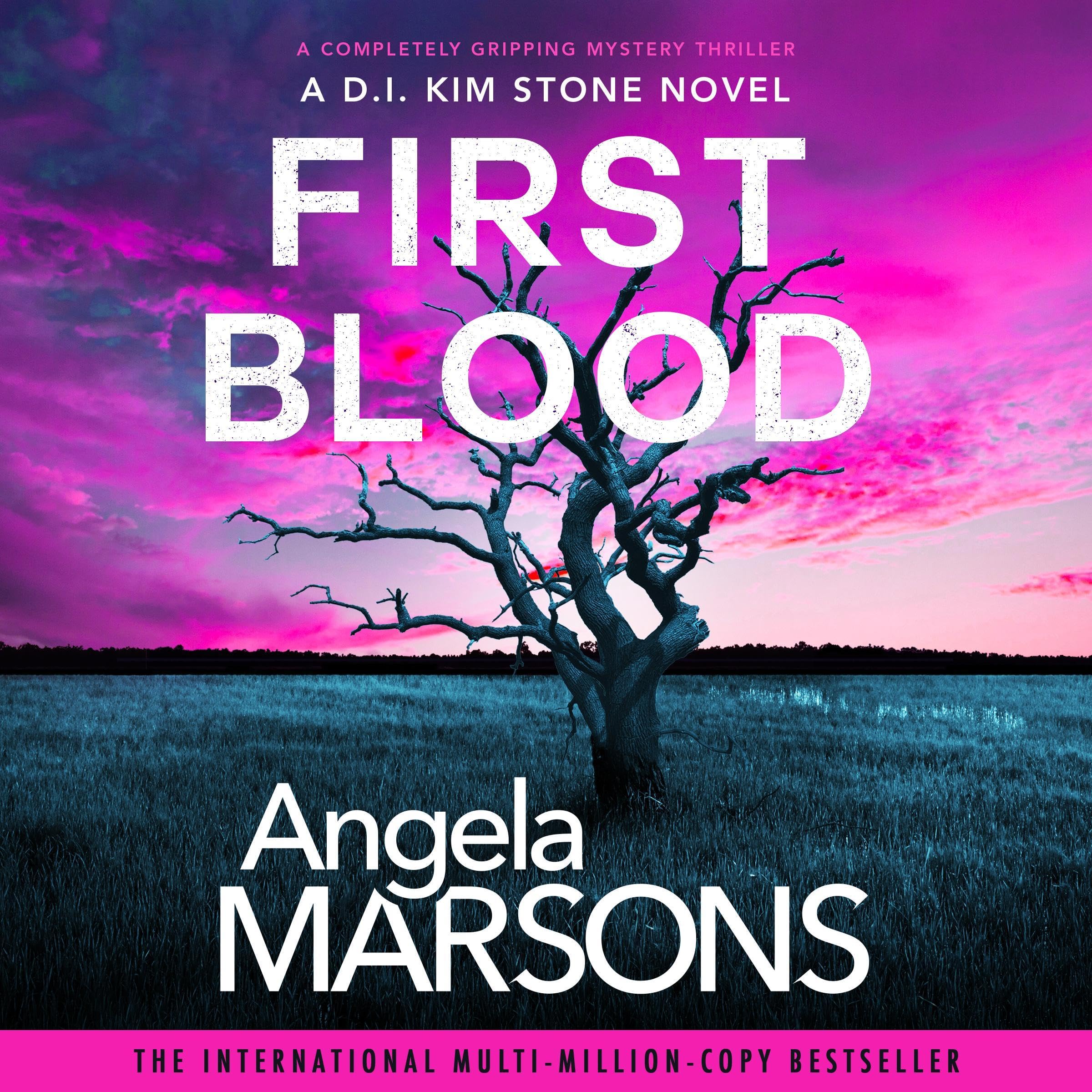 Cover art for First Blood