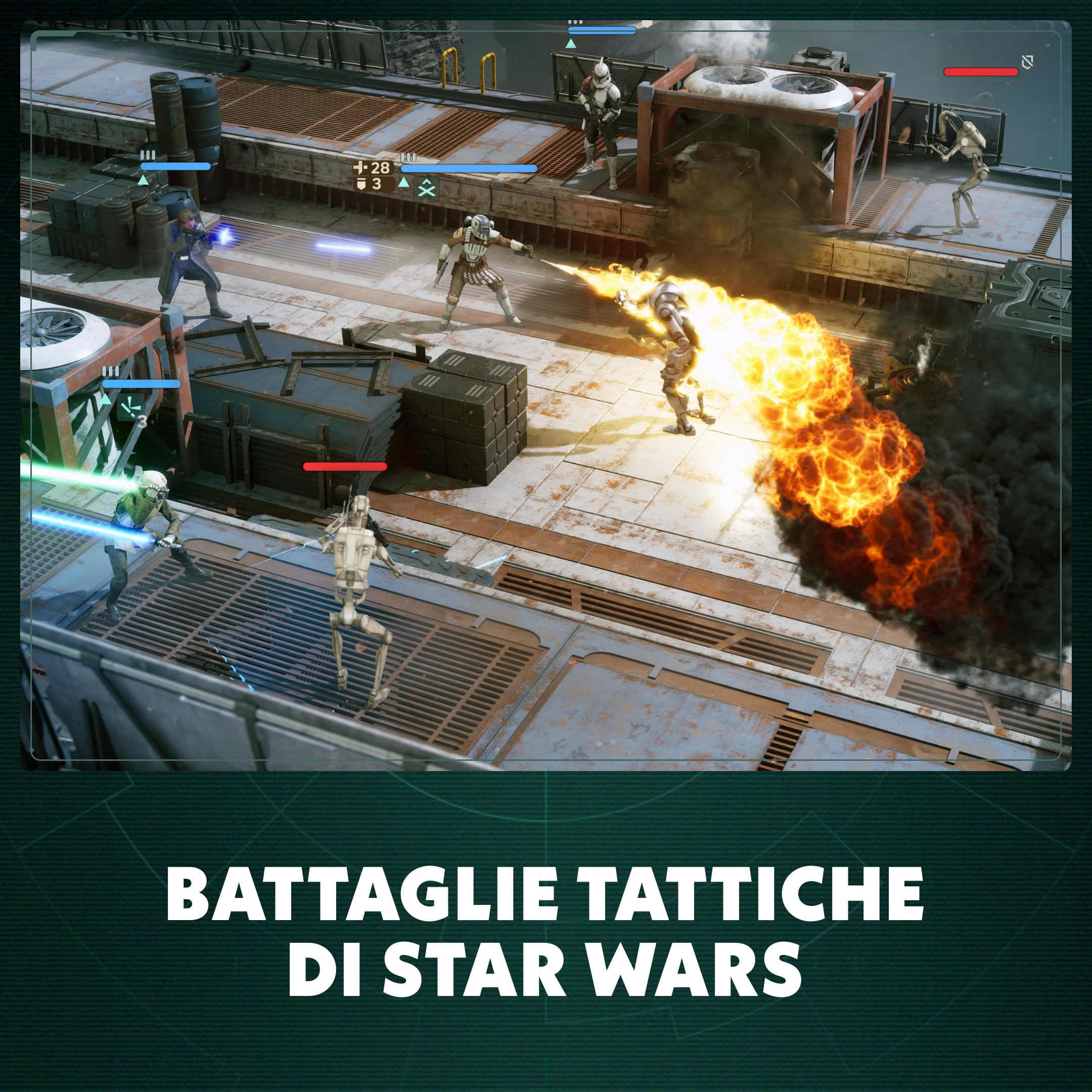 STAR WARS Zero Company Standard Edition PlayStation 5 | Disco | Videogiochi | Mulilingual