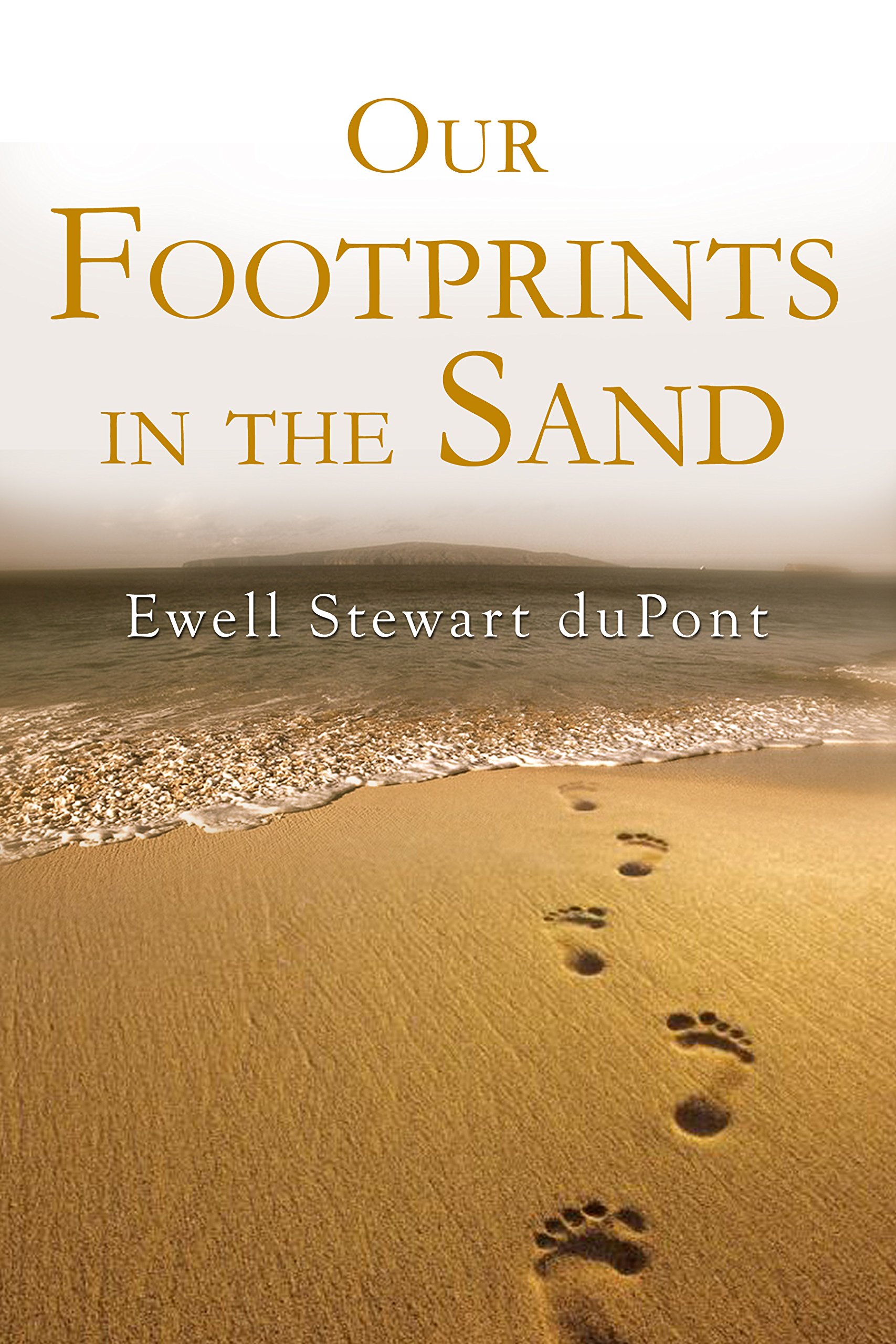 Our Footprints in The Sand