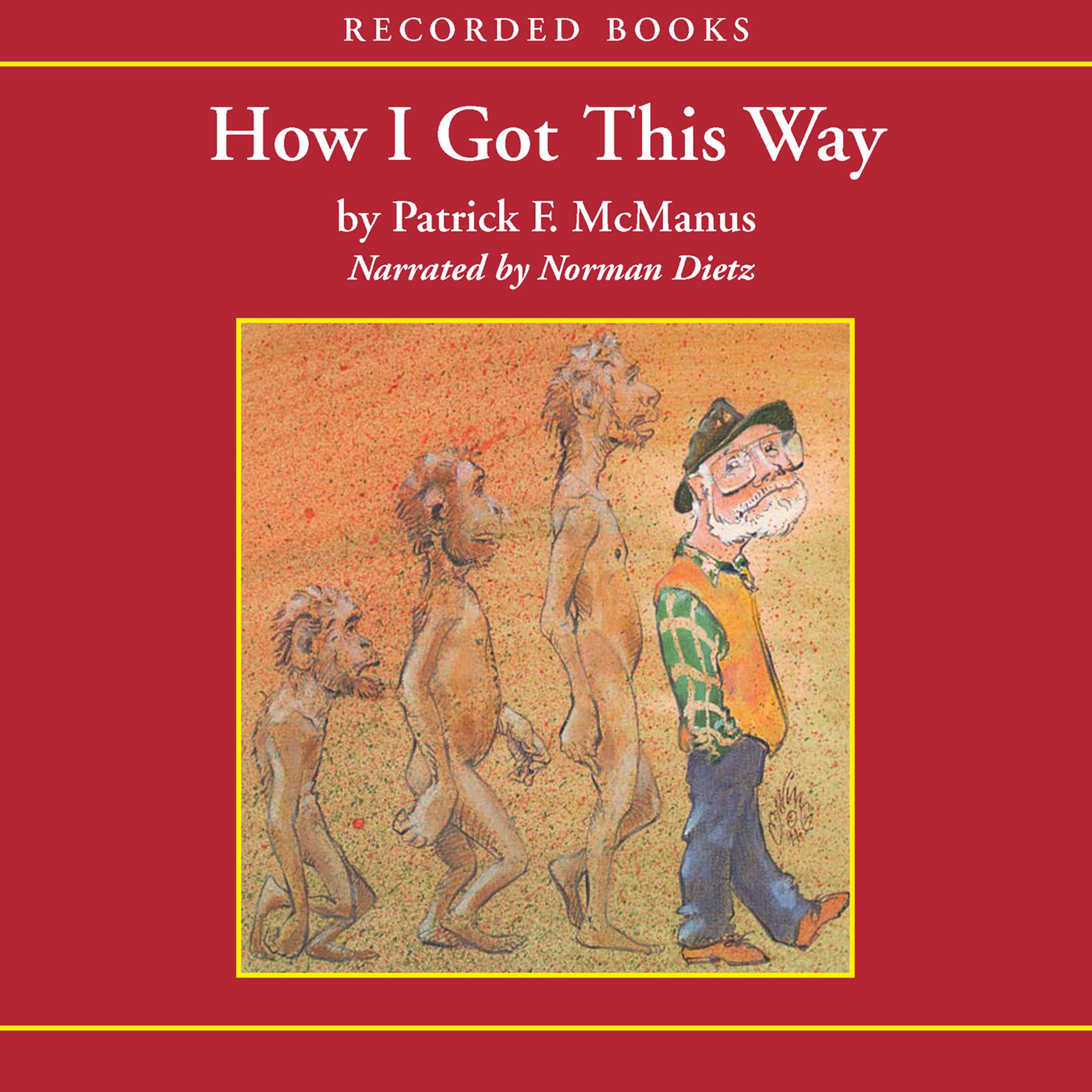 Cover art for How I Got This Way