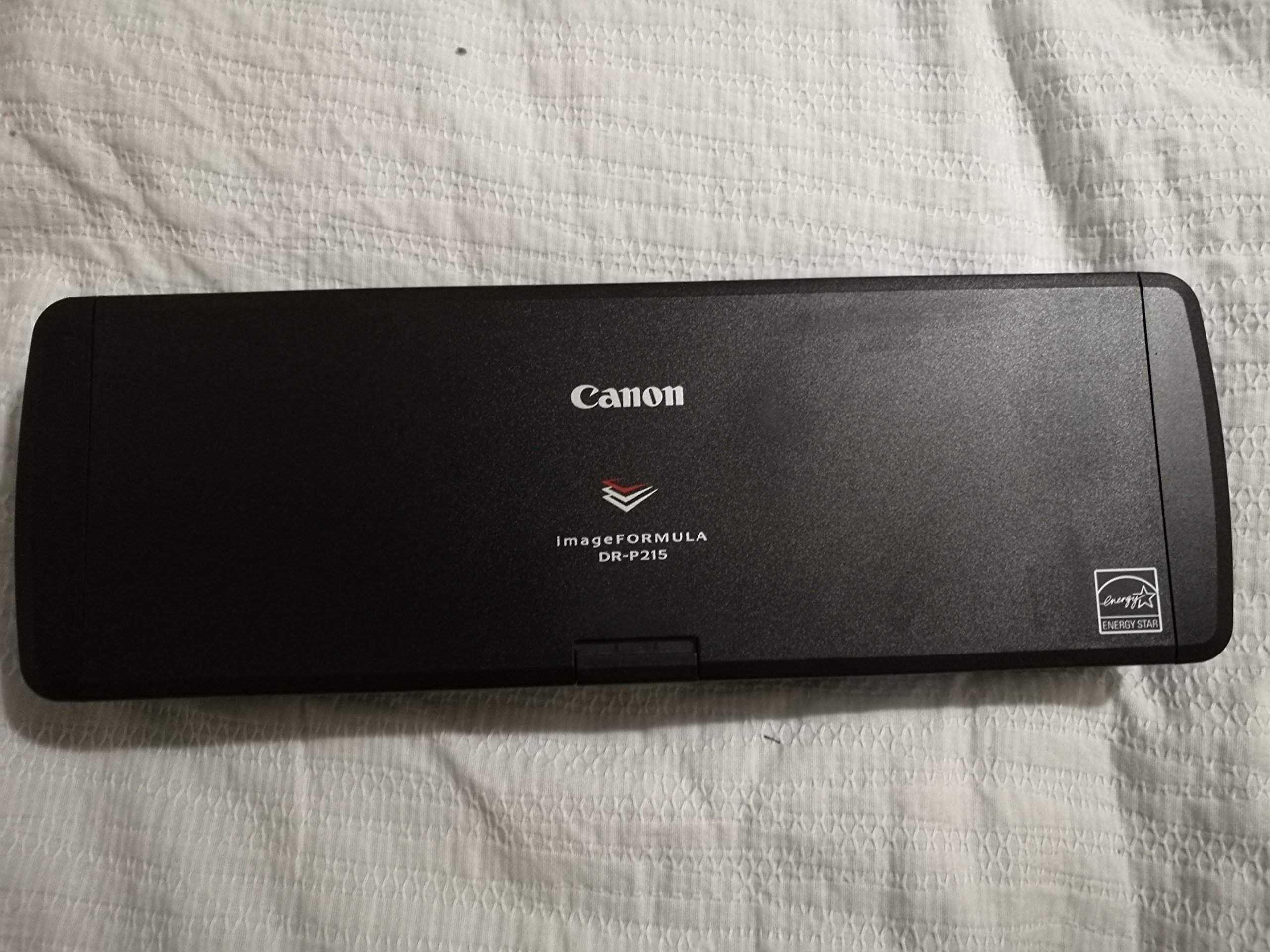 Amazon | Canon imageFORMULA DR-P215 A4対応CISセンサー 給紙枚数20枚