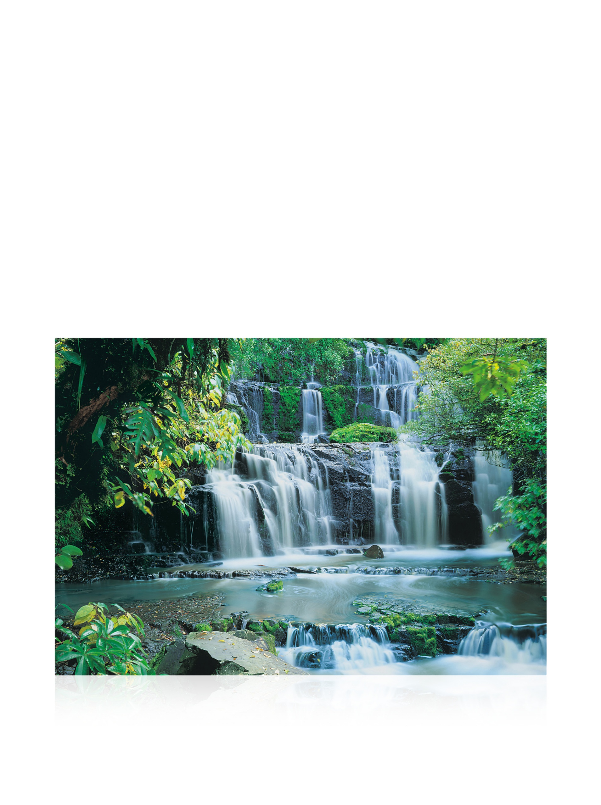 poster gigante - Pura Kaunui Falls