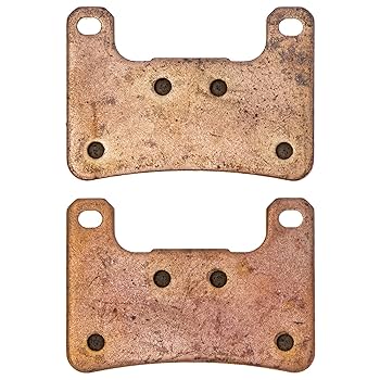 その他  Go Amazon.com: NICHE Brake Pad Set for Suzuki GSXR600 GSXR750