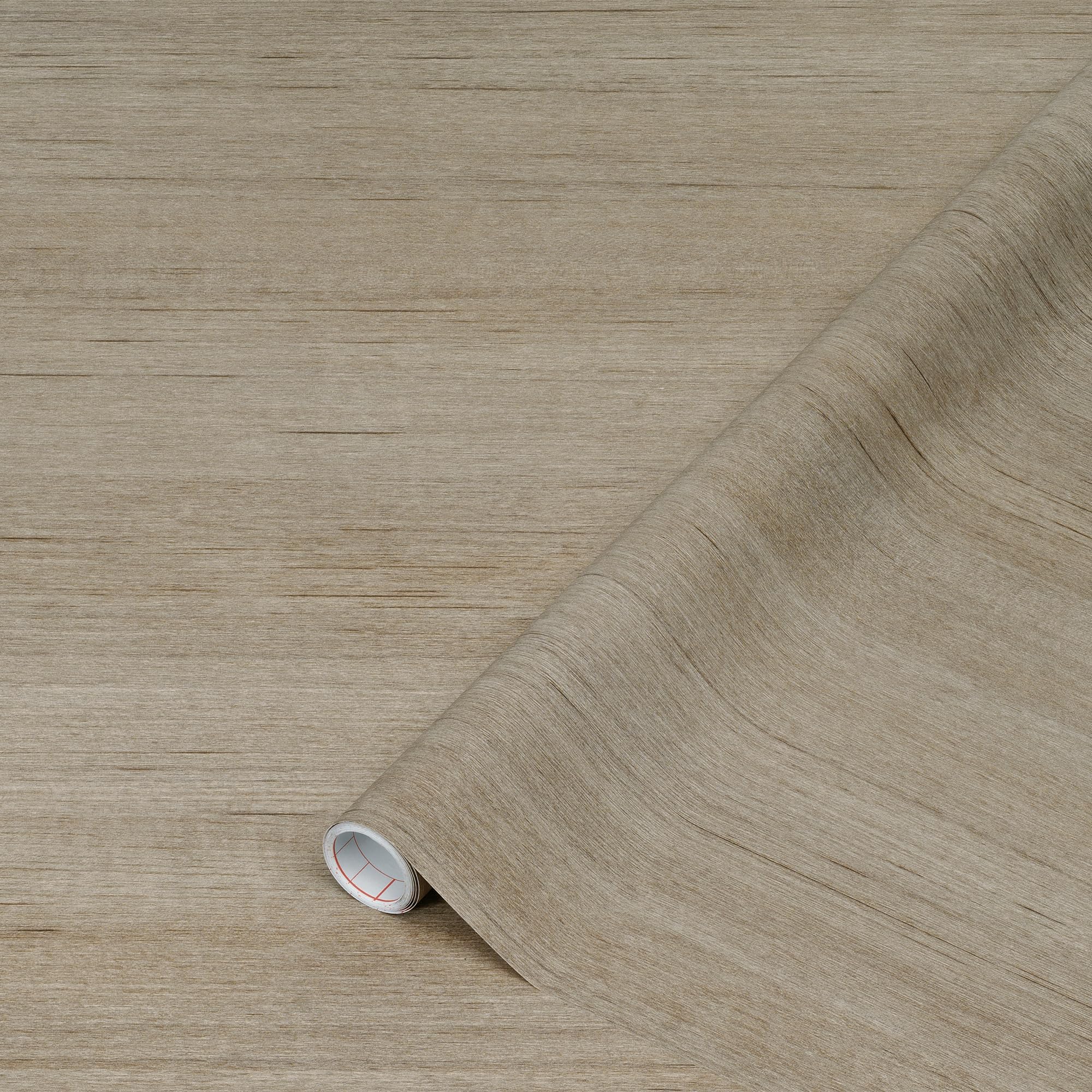 Vinyl Warehouse 5m x 67.5cm d-c-fix Tira Wood Grey Sticky Back Vinyl Furniture Wrap 200-8359