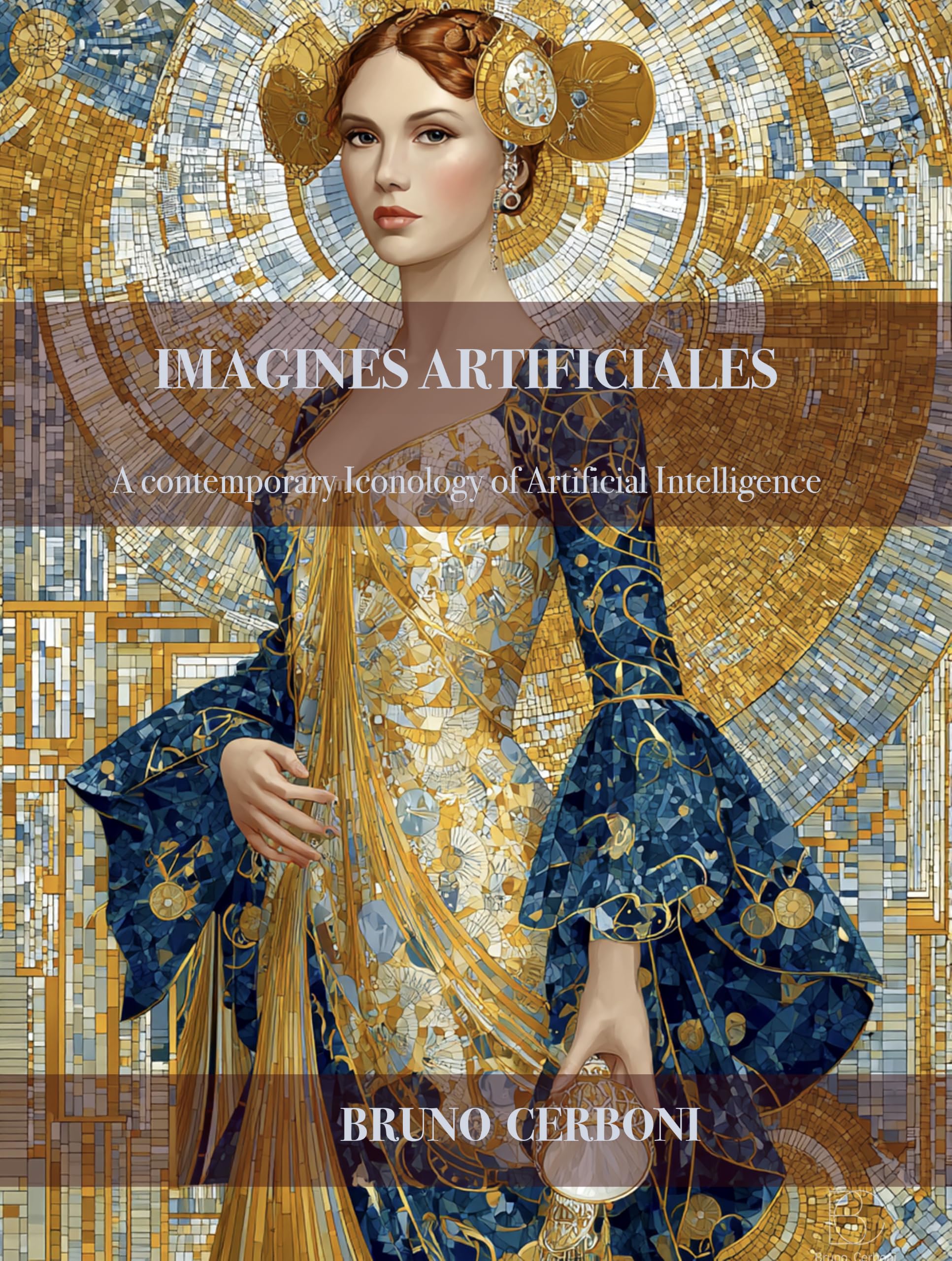 Imagines Artificiales Cesare Ripa livre intelligence artificielle iconographie contemporaine