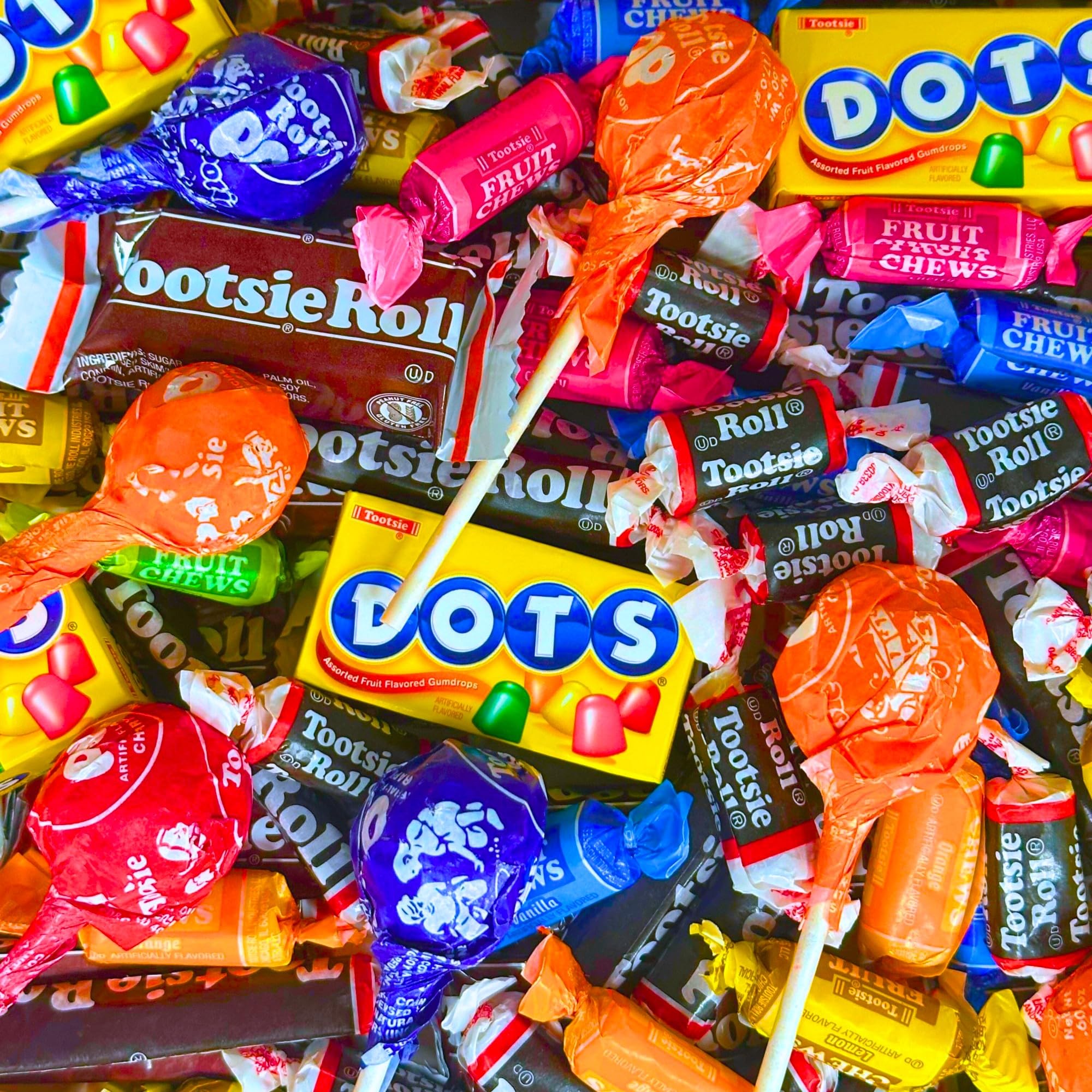 Amazon.com : Tootsie Roll American Vintage Mix Assorted Candy