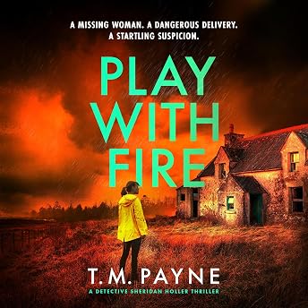 Play with Fire Audiobook by T. M. Payne episode artwork